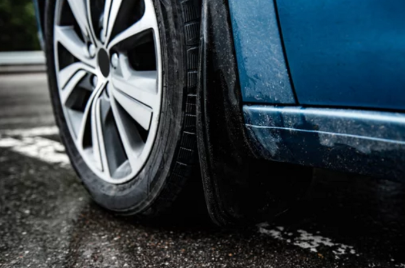 Are Mud Flaps a Smart Buy?