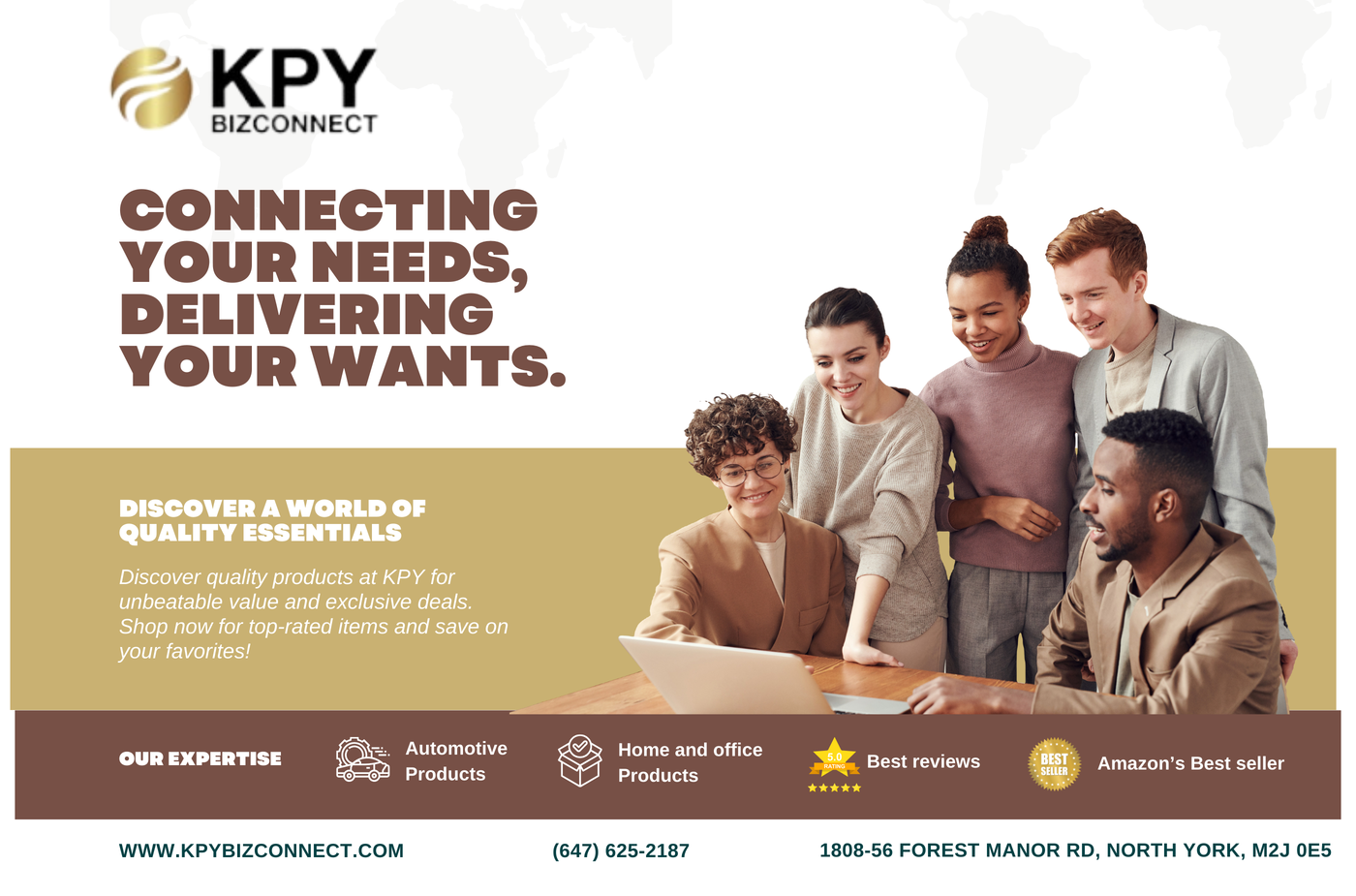 Introducing KPY: Quality Accessories for You