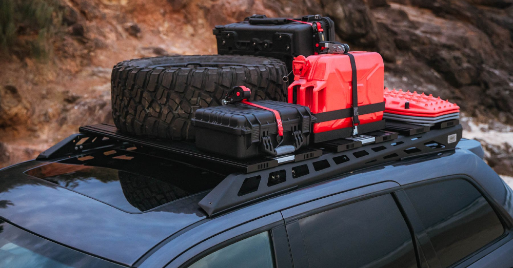 Roof Racks & Cargo Carriers