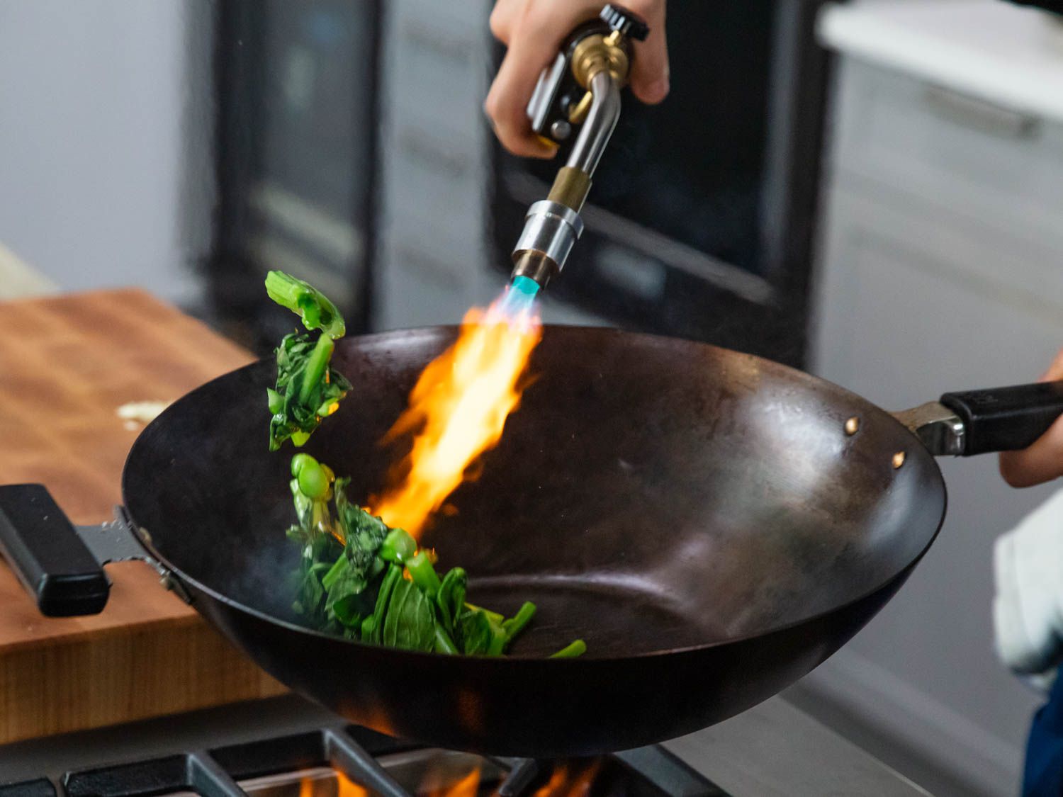 Kitchen Flame Gun
