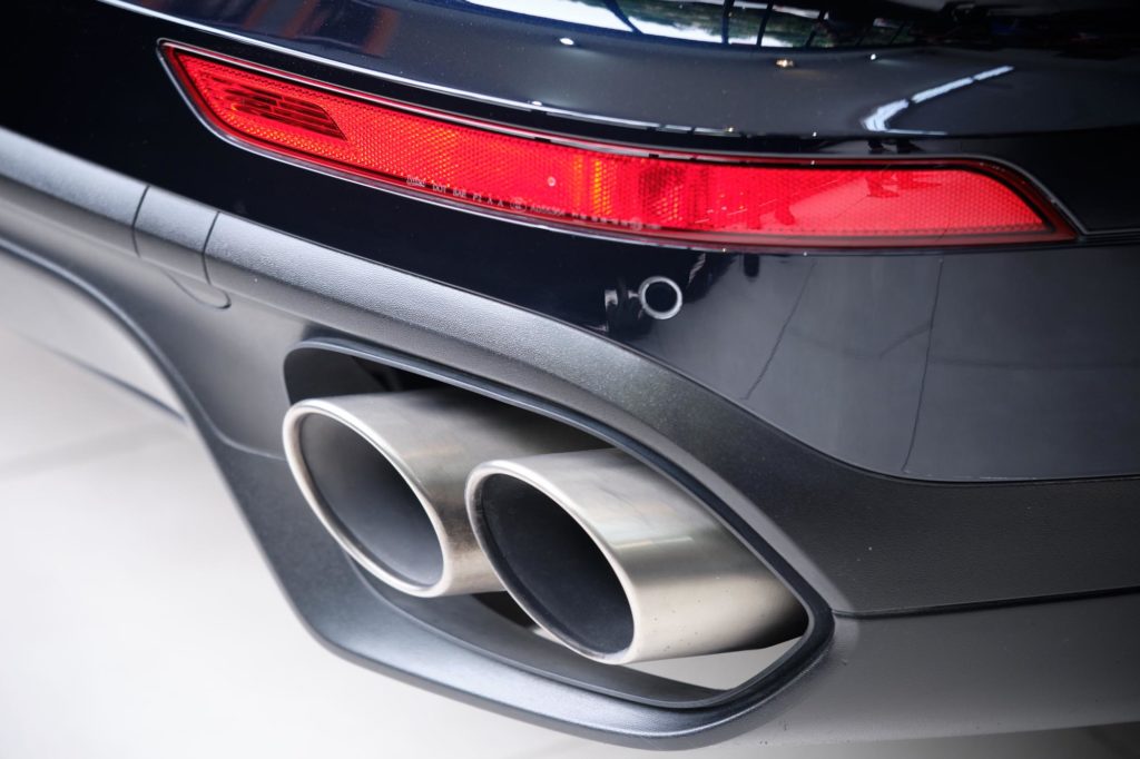 Exhaust Tail Pipe