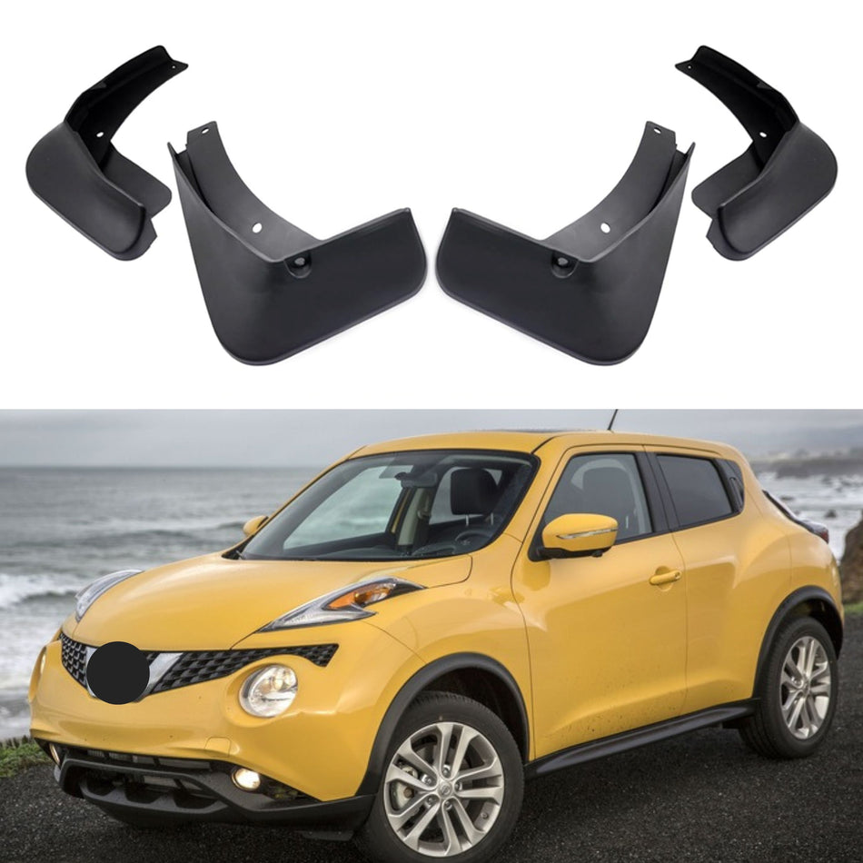 Mud Flap for Nissan Juke 2011-2018, 4-Piece