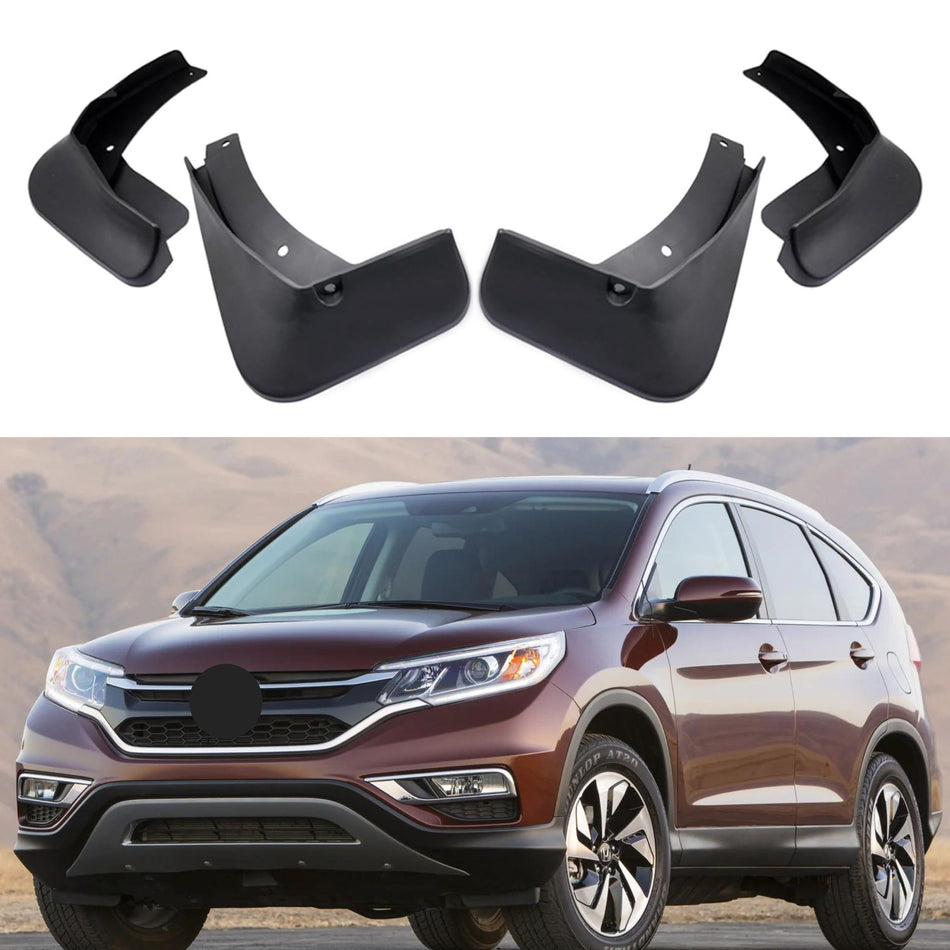 Mud Flap for Honda CR-V 2012-2016, 4-Piece