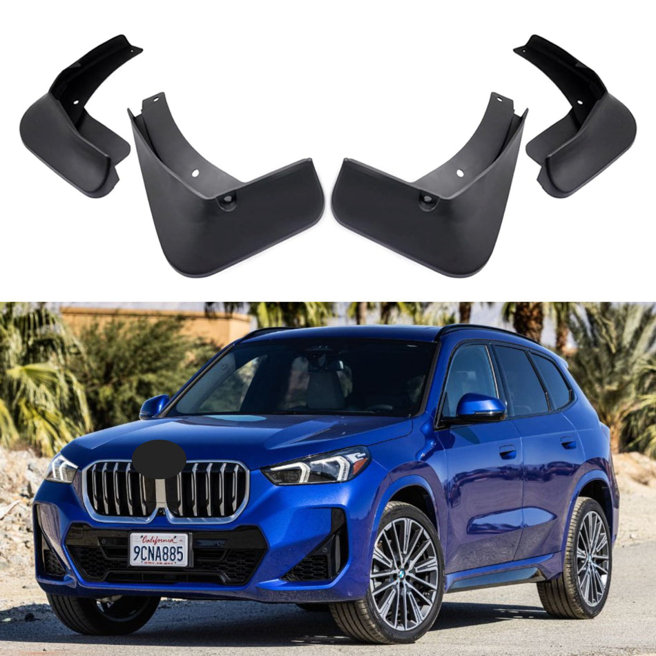 Mud Flap for BMW X1 2023 (Excludes M Sport Model), 4-Piece