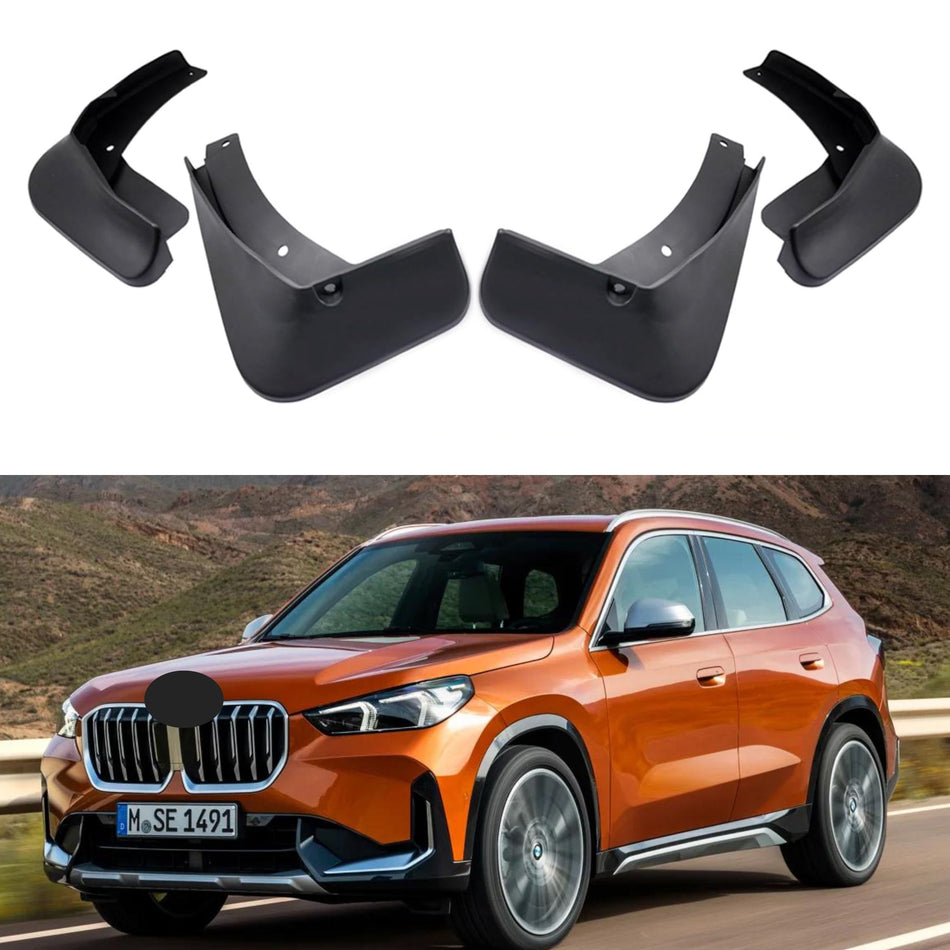 Mud Flap for BMW X1 2016-2022, 4-Piece