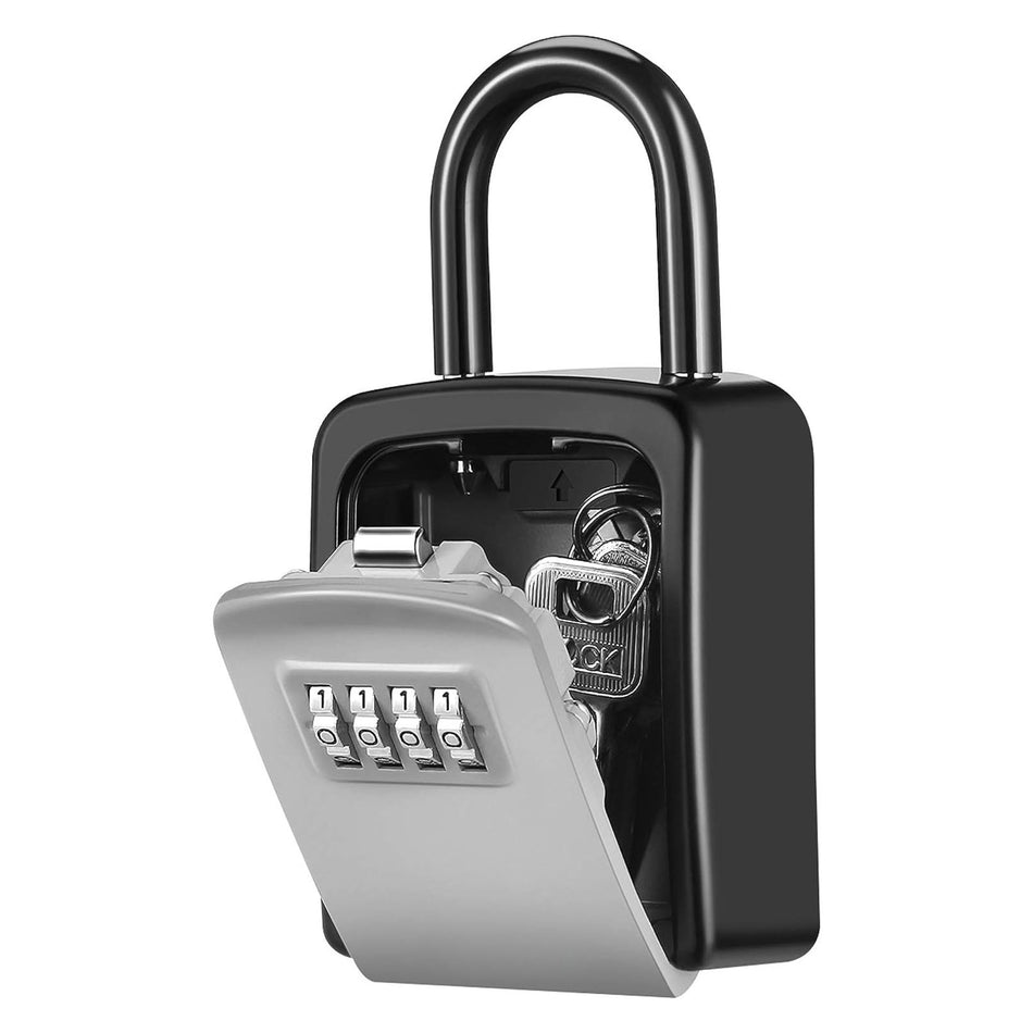 Secure Guard Combination Key Lock Box