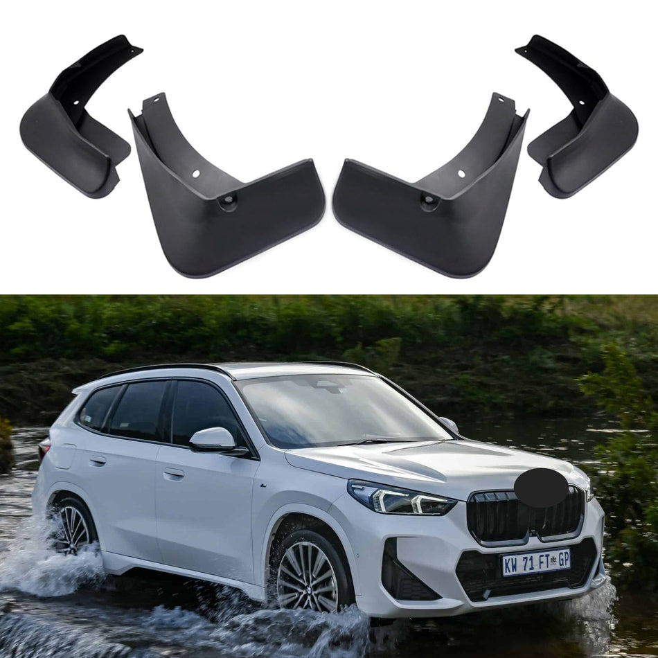 Mud Flap for BMW X1 M Sport 2023 (M Sport Model Only), 4-Piece